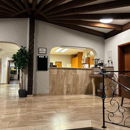 Hotel Pirsch Ramstein-Miesenbach Dış mekan fotoğraf