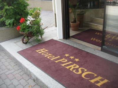 Hotel Pirsch Ramstein-Miesenbach Dış mekan fotoğraf