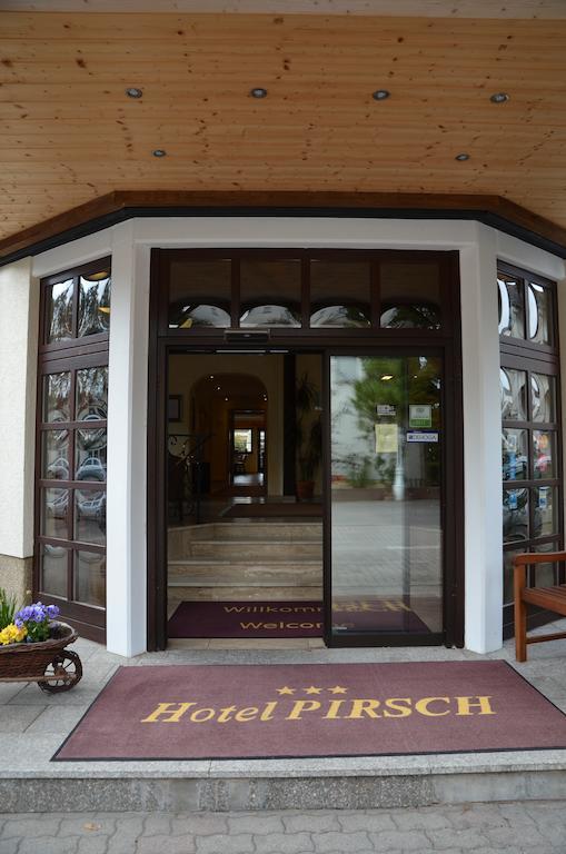 Hotel Pirsch Ramstein-Miesenbach Dış mekan fotoğraf