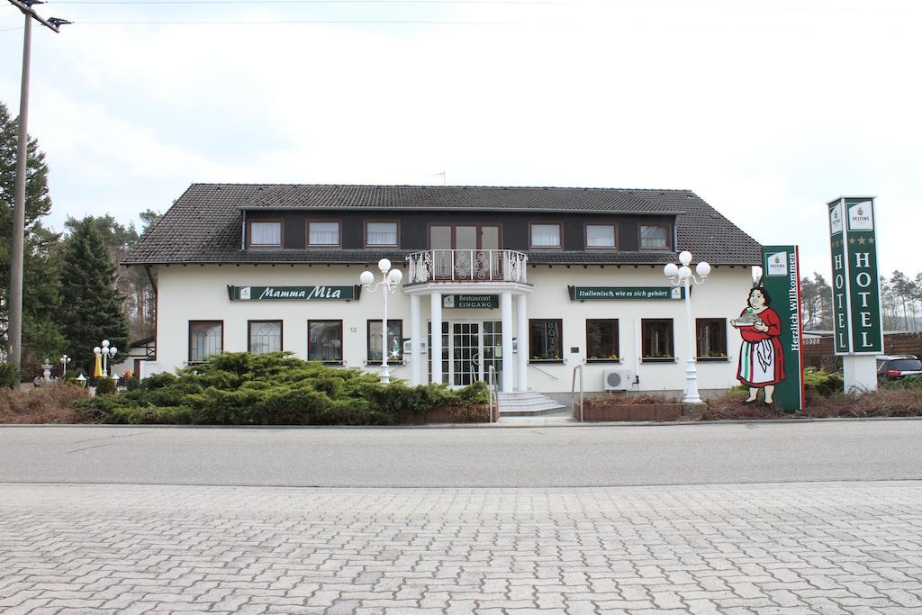 Hotel Pirsch Ramstein-Miesenbach Dış mekan fotoğraf