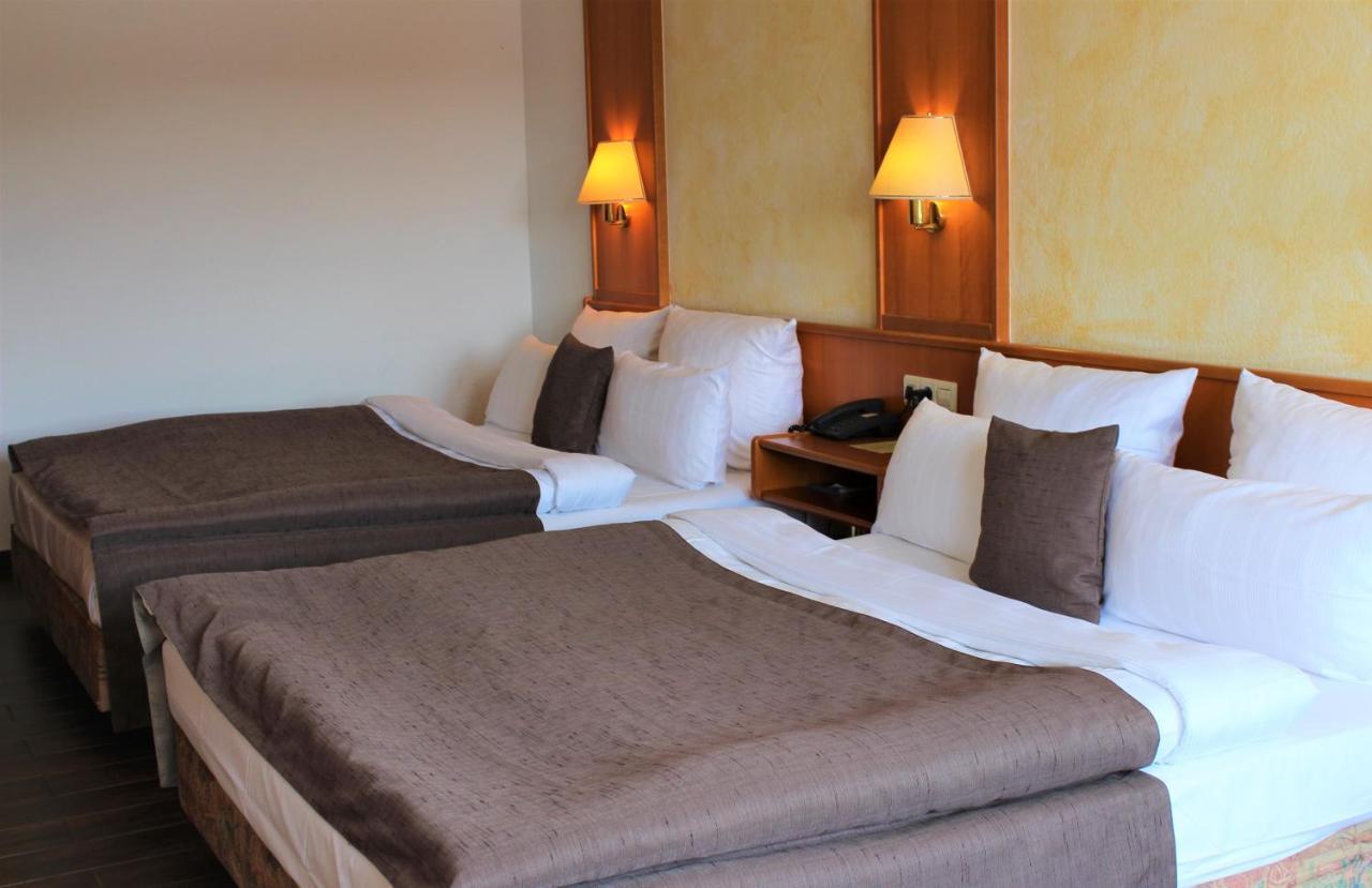 Hotel Pirsch Ramstein-Miesenbach Dış mekan fotoğraf