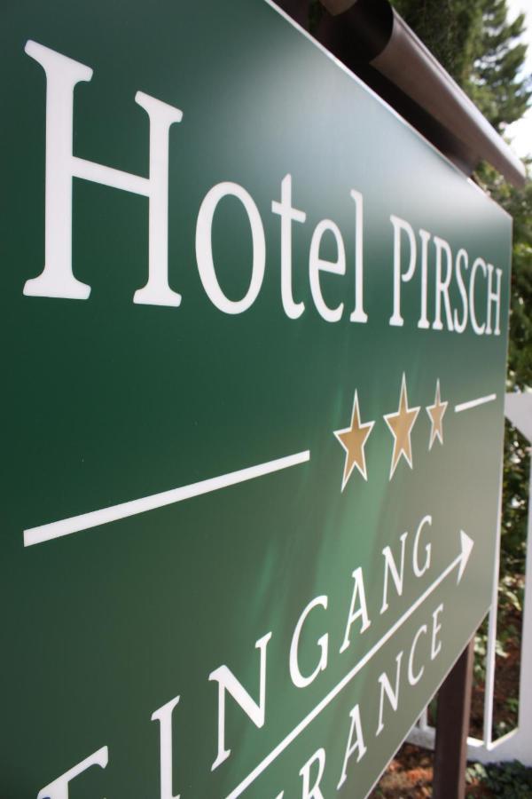 Hotel Pirsch Ramstein-Miesenbach Dış mekan fotoğraf